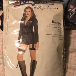 Top gun Halloween costume